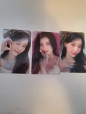 Kep1er Tipi-tap Xiaoting Lenticular Photocards and Selfie Photocard
