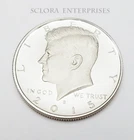 Photo of a 2015-S Kennedy Half Dollar Proof from an eBay listing that sold on Jul 16, 2026