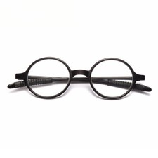 Round Retro Reading Glasses 1.0 1.5 2.0 2.5 3.0 3.5 Vintage Readers Mens Womens