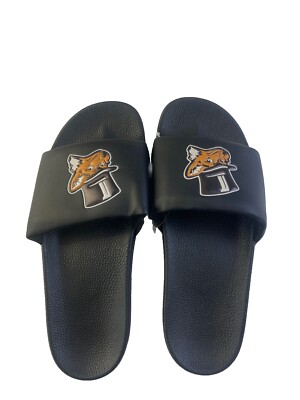 Mens 100% Authentic Akoo Slides Size US 10 & Color Black | eBay display picture 1