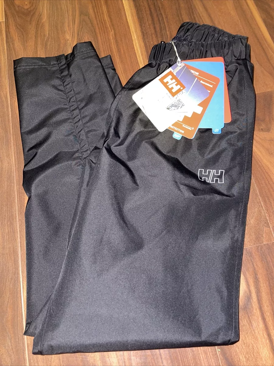NWT Helly Hansen Women s Seven J Pants Black XS