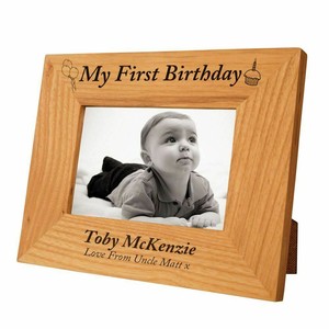 my first personalised baby gifts