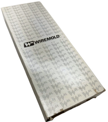 Wiremold V5748-6 Ivory 6-Gang Switch & Receptacle Box *Free Shipping*