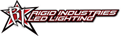 Rigid Industries 2021+ Ford Roof Pod Mount - fits 8 RIGID 4in 360-Series lights