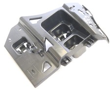 BMW G26 i4 M50 GranCoupe 8737094 Aufnahme Stossfänger Ecke hinten rechts