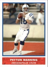 2004 Bazooka Football Card Pick