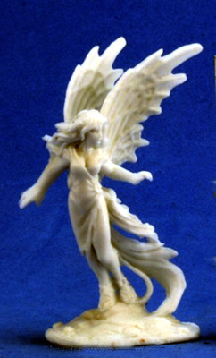 1x GLITTERWING SYLPH - BONES REAPER Figur Miniatur JDR Pixie Fee Fee 77266