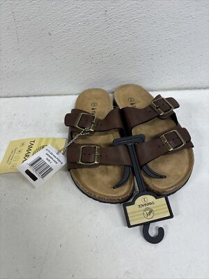 Tamarack Children's Kids Slide Sandals Size 2 #C1