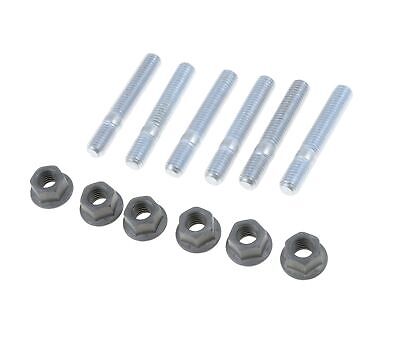AVALANCHE 1500 2500 ENVOY XL H2 EXHAUST MANIFOLD FLANGE STUD AND NUT KIT  03133