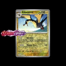 Pokemon Scarlet & Violet Base Set | Choose Your Card! | Reverse Holo/Holo