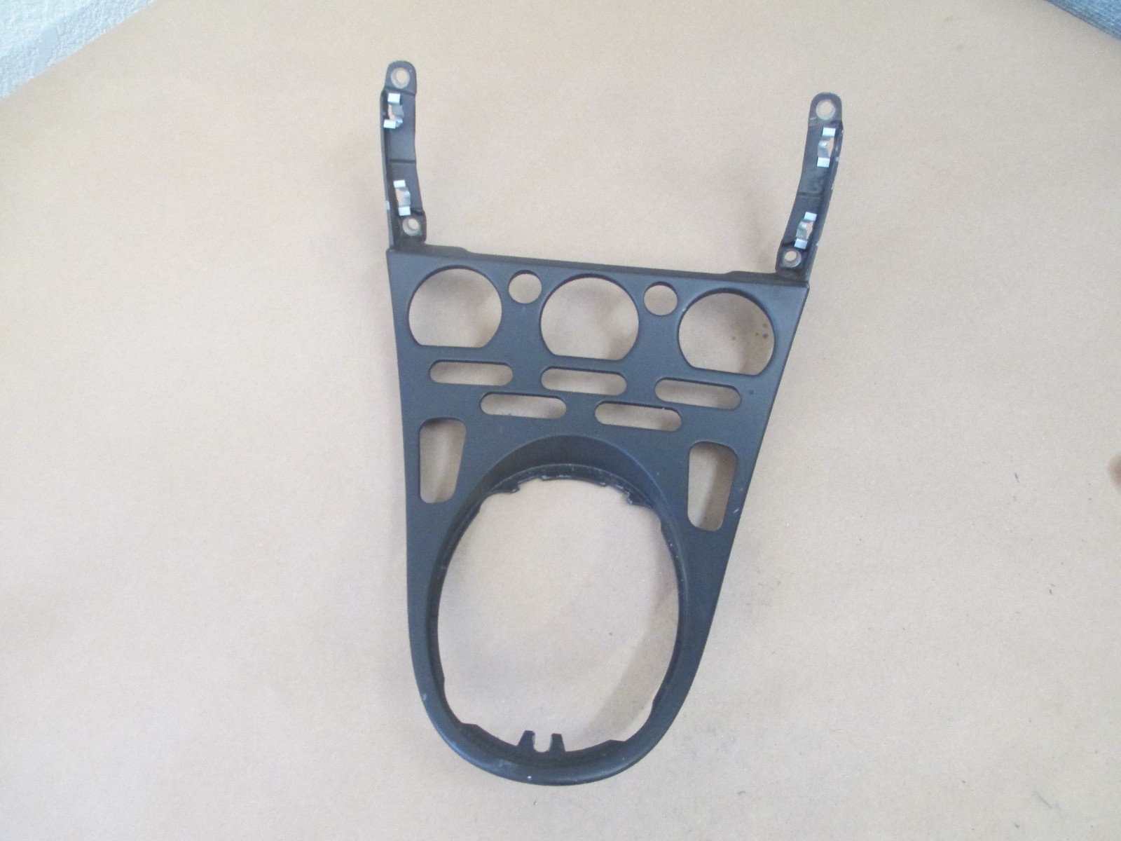 Maserati Coupe Spider OEM 03-05 Center Console Switch Panel 980138118