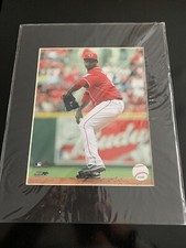 Cincinnati Reds Edison Volquez 11x14 Licensed Photo