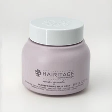 Hairitage Mask-Querade Transforming Hair Mask 8 oz Full Size - FREE SHIPPING