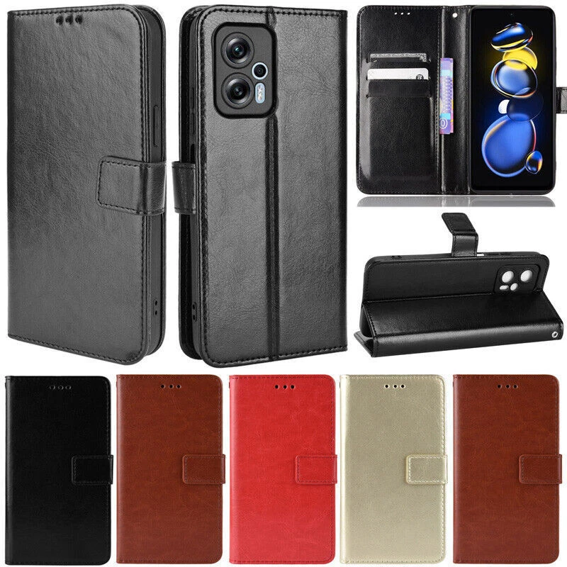 Slimfit Wallet Xiaomi Redmi Note 11 Pro Hoesje | Roze