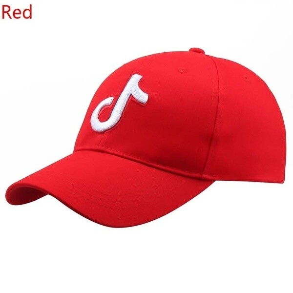 Tik Tok LOGO Embroidery Baseball Caps Unisex Men Women Hats Streetwear Casquette eBay