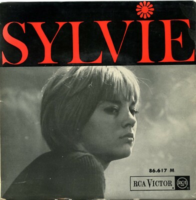 SYLVIE VARTAN / Chance, Chains / RCA VICTOR 86.617 Press France