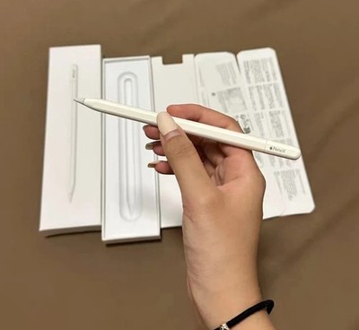 Apple Pencil (USB-C) - White for sale online | eBay