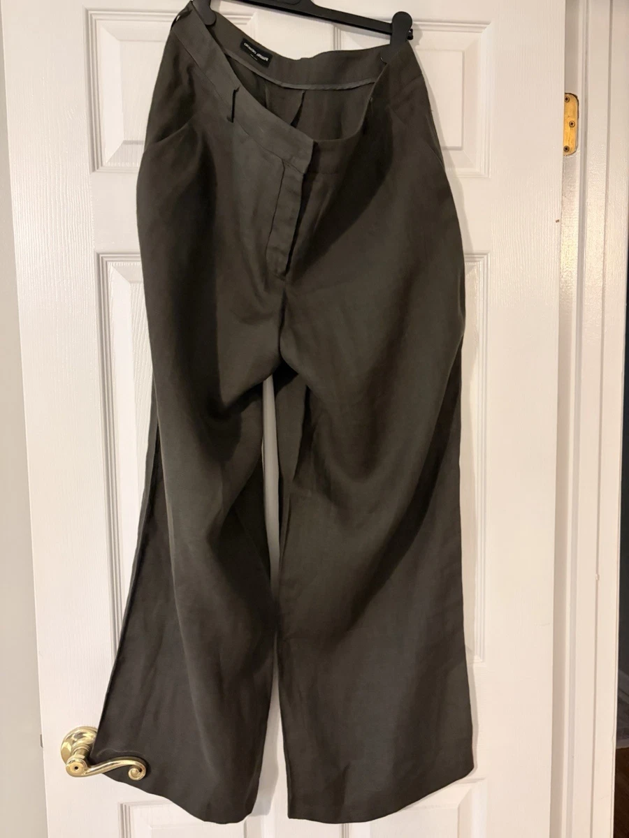 ARMANI Linen Pants for Women for sale | eBay