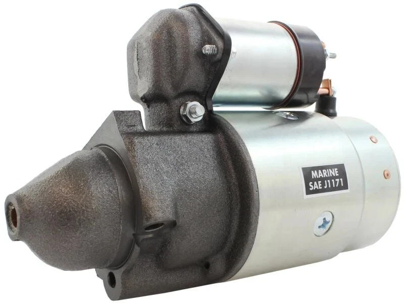 Motor De Arranque Para Chevrolet Bel Air 1957 - 1961, Buick Skylark 1977 - 1979, 3560 Foto 2 de 4