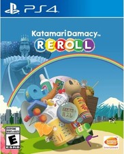 Katamari Damacy REROLL - PlayStation 4 PS4 - New/Sealed