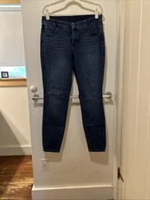 Jag Jeans Mid Rise Skinny Jeans, 16/33