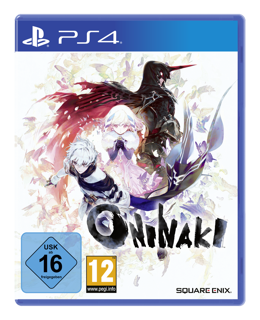 ONINAKI Juego para Consola Sony PlayStation 4, PS4