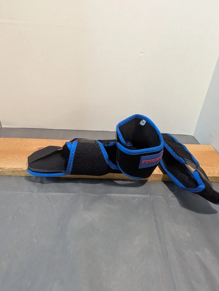 Plantar Fasciitis Night Splint Drop Foot Pain Relief Ankle Brace Support SMALL - Image 4 of 4