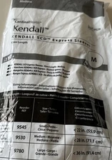 Cardinal Health Kendall 9529 Express Sleeve, Medium, Knee Length