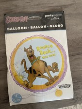 Scooby-Doo 18 Inch Balloon Birthday Party NEW