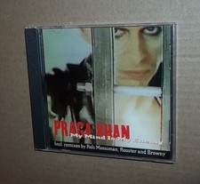 Praga Khan My Mind Is My Enemy Luv You Still cd single Antler Subway 1998