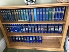 Rothmans Football Yearbook Full Collection 1970-2025. Soft backs except one