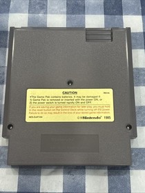 Shadowgate (Nintendo Entertainment System, NES, 1989) Authentic Tested Working