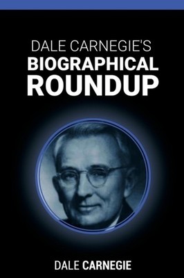 Carnegie - 's Biographical Roundup - New paperback or softback - X555z