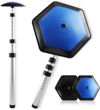 Golf Travel Bag Support Pole - Anti-Impact Club Protector Support Travel Bag ...