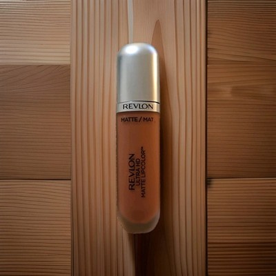 revlon ultra hd matte lipcolor 630 Seduction