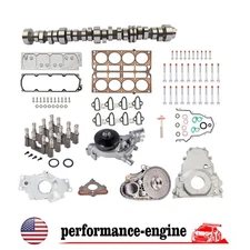 NON-AFM DOD Camshaft Lifters Kit For 07-13 Chevrolet GMC 5.3L Truck & SUV