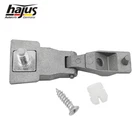 Hajus repair kit door handle exterior exterior door handle hinge for Fiat 500 500C