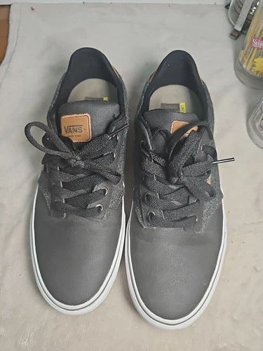 Scarpe basse Vans Atwood DX Skate Ortholite da uomo taglia 10