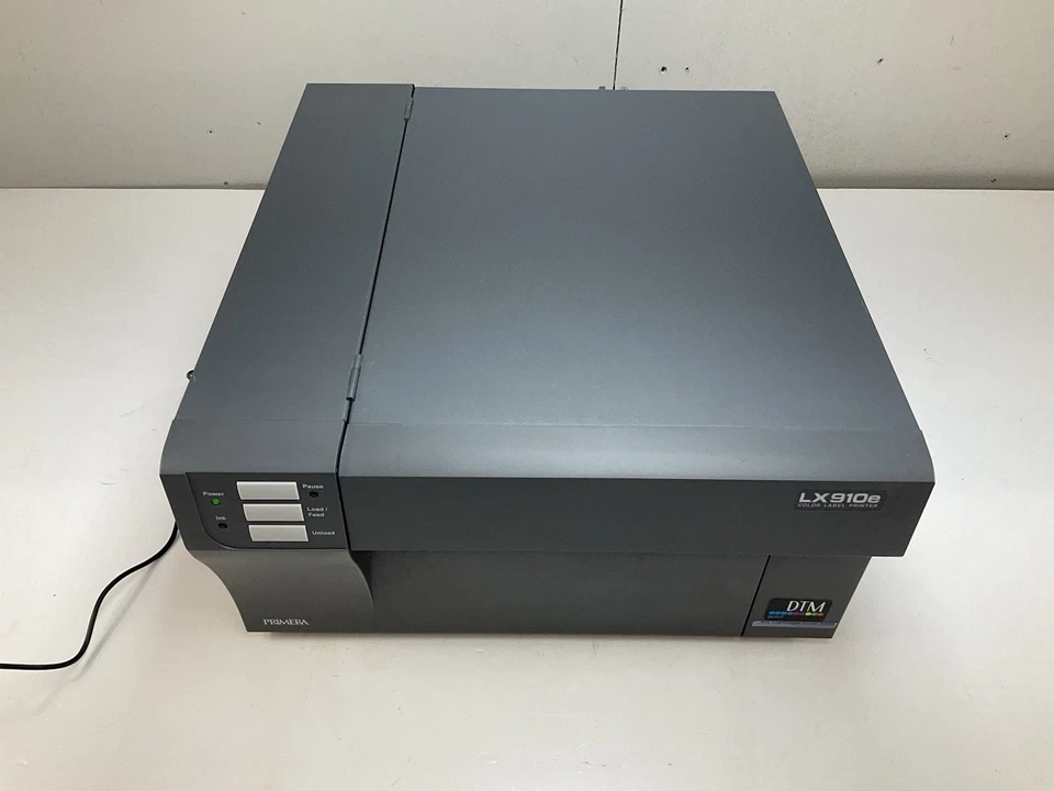 DTM Primera LX910E Colour Label Printer 4800dpi  - Image 2 of 4
