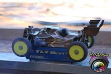 Team Losi Racing 8ight-X/E 2.0