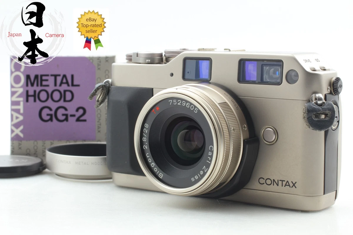 Contax G1 for sale | eBay