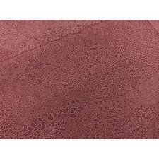 Heiwaya Edo Komon Silk Kimono Flower Pattern Masterpiece Japan