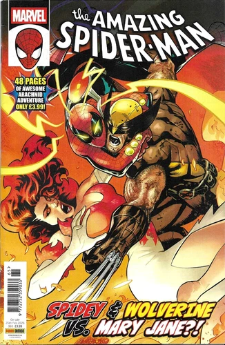 AMAZING SPIDER-MAN #65 (VOL 1)  MARVEL  PANINI COMICS UK  26th FEB 2026  NM