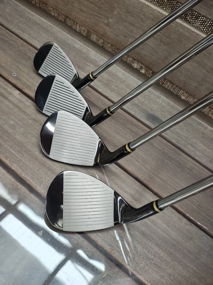 MacGregor GOLD TOURNEY Ladies Iron set 5-9,PAS - Image 4 of 4