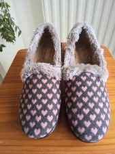 Hotter Flutter Slippers Size 5 Std