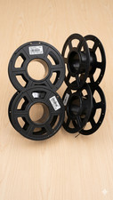 4 x Empty Reel Spools Heavy Duty Storage for Cables, Rope, Wire, Christmas Light