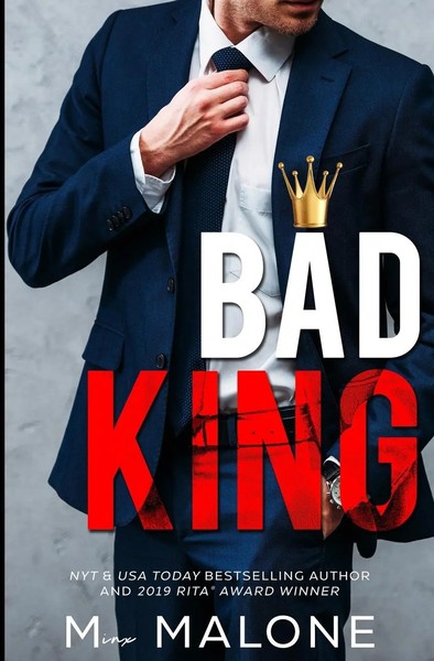 Malone M. | Bad King | Taschenbuch | Englisch (2016) | Kartoniert / Broschiert-image