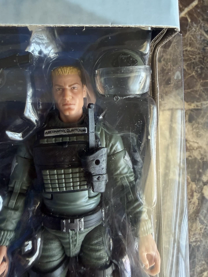 G.I. Joe Classified #182 Hawk con M.M.S. Figura Hasbro 2025 - ¡En mano! Foto 2 de 4