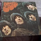 The Beatles Rubber Soul PMC 1267 XEX 579 -4 /580 -4  1965 Mono Vinyl LP