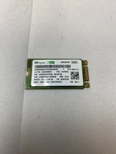 SKhynix HFM256GDHTNG-8310A 256GB SSD MVMe PCIe Gen3x2 M.2 2242 SSD